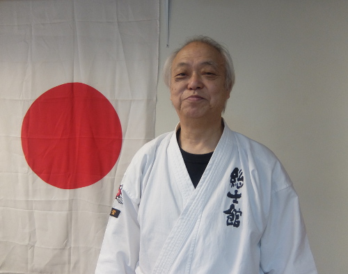 Soke Koyasu Takamichi